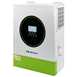 Qoltec hybrid solar...