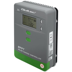 Qoltec Solar Charge...