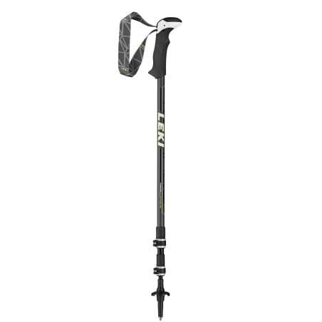 LEKI Wanderstock Makalu FX TA trekking pole Unisex Telescopic