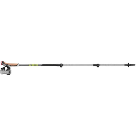 LEKI LT65326011 trekking pole Unisex Telescopic