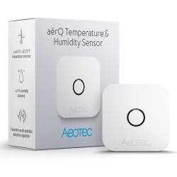 Aeotec aërQ Temperature &...