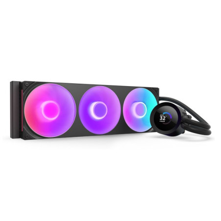 CPU Cooler Multi Socket/Kraken Plus 360 RGB V2