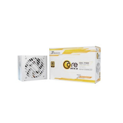 Case ATX 750W White Core GX...