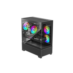 Miditower ATX case w/o PSU...