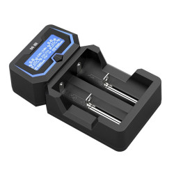 XTAR X2 battery charger  to...