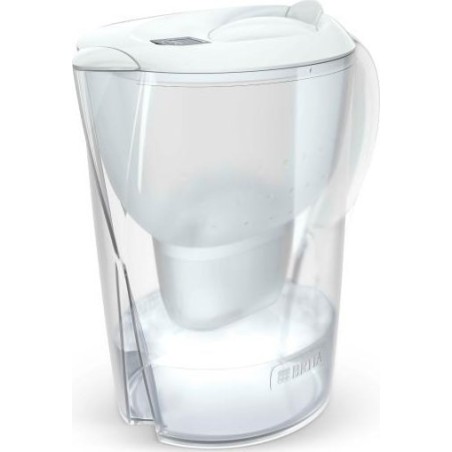 Brita Marella XL jug + 4 Maxtra cartridges (white)