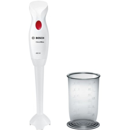 BOSCH MSM 14100 hand blender white