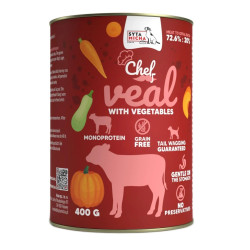 SYTA MICHA Chef Veal with...
