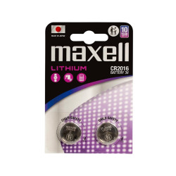 MAXELL Lithium battery...