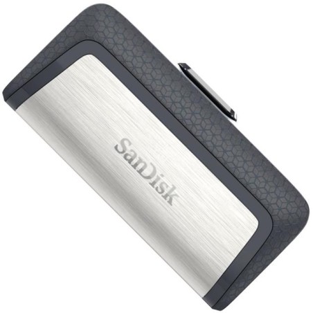 MEMORY DRIVE FLASH USB-C 32GB/SDDDC2-032G-G46 SANDISK