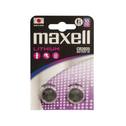 MAXELL Lithium battery...