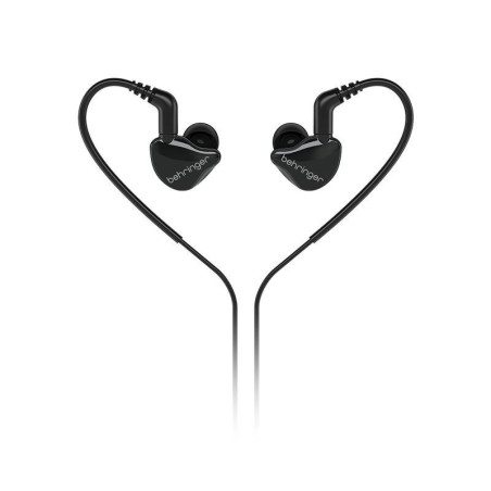 Behringer MO240-CK PRO Earbuds - Black