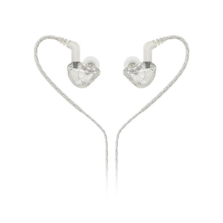 Behringer MO240-CL PRO Earbuds Transparent