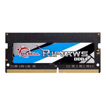 G.Skill | Ripjaws | 16 GB | DDR4 | 2666 MHz | Notebook | Registered No | ECC No