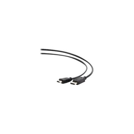 Cablexpert DisplayPort to HDMI Cable, 1 m | Cablexpert
