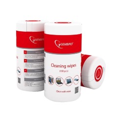 CLEANING WIPES...
