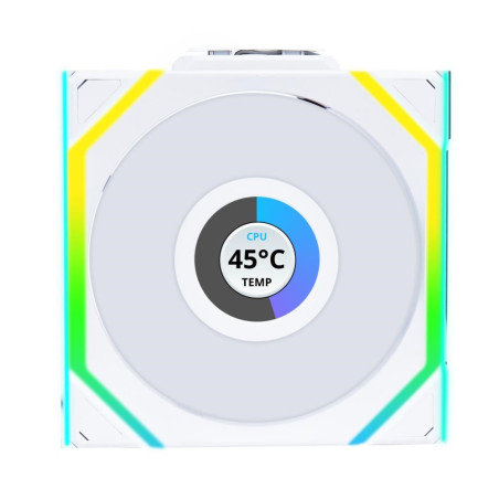 120mm Fan LIAN LI G99.12SLIN1W3W.00