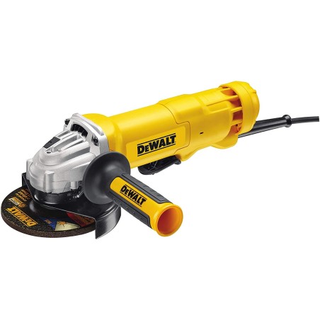 DeWALT DWE4233-QS angle grinder 1400 W 2.45 kg