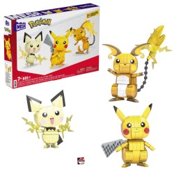 MEGA Pokémon Construx Build...