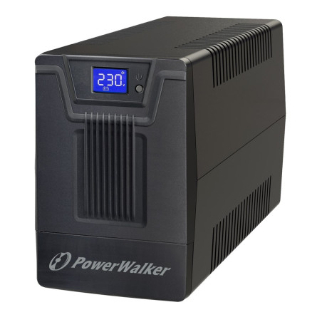 PowerWalker VI 1000 SCL Line-Interactive 1 kVA 600 W
