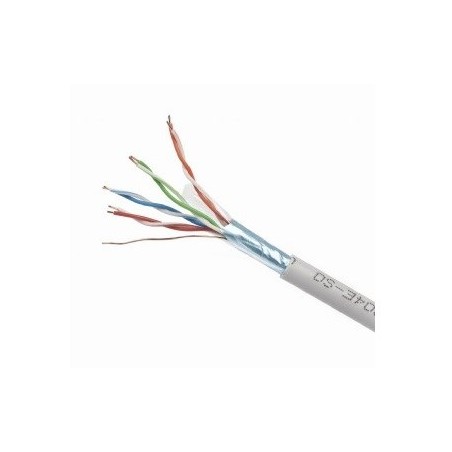 Gembird FPC-5004E-SO/100C networking cable Grey 100 m Cat5e F/UTP (FTP)
