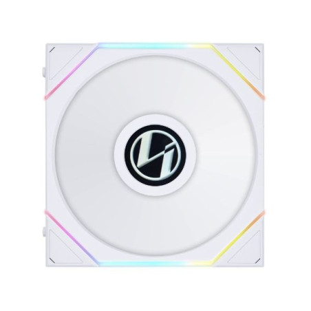 Lian Li Uni Fan TL LCD Computer case, Processor 14 cm White 1 pc(s)