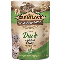 CARNILOVE CAT POUCH Wet cat...