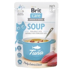 BRIT Care Soup Tuna - soup...