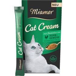 MIAMOR Cat Cream Chicken...