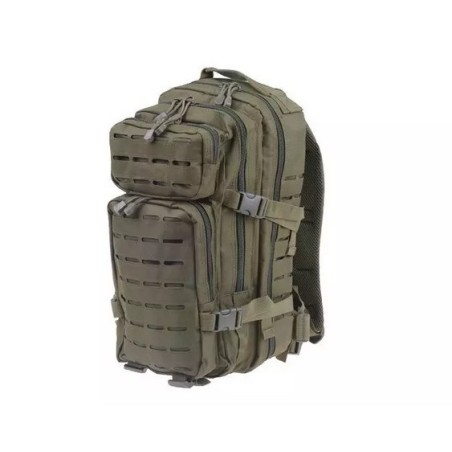 Backpack type  Assault Pack (Laser Cut) - olive green