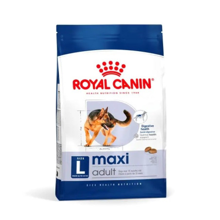 ROYAL CANIN Maxi Adult L - dry dog food - 4kg