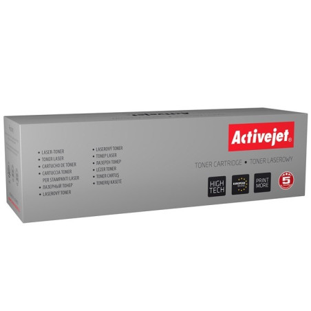 Activejet ATH-136NX Toner for HP printer, replacement HP 136X W1360X; Supreme; 2600 pages; black)