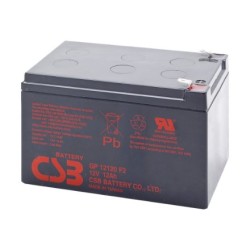Battery AGM 12Ah 12V F2...