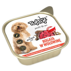 TUF TUF Alupak Beef Pate -...