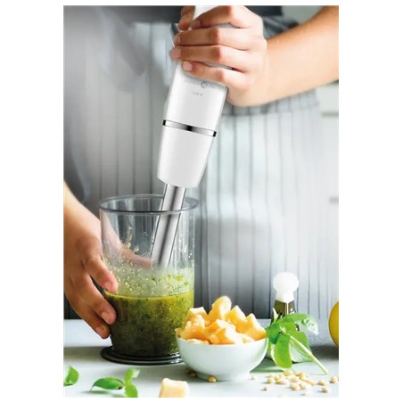 TEFAL | Blender | HB9441 InfintyForce | Hand Blender | 1000 W | Ice crushing | White | 1