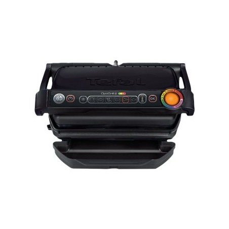 TEFAL | OptiGrill+ | GC712834 | Contact grill | 2000 W | Black