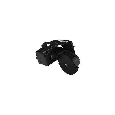Vacuum Cleaner Accessory|ROBOROCK|Right Wheel|Black|For S5 White / S5 Black|9.01.0095