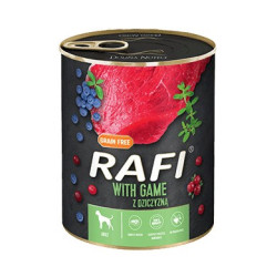 Dolina Noteci Rafi Dog wet...