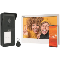 EURA 2-wire video door...