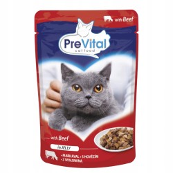 PREVITAL Beef in jelly -...