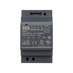 MEAN WELL DIN RAIL...