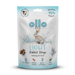 OLLO Air-Dried Light Rabbit...