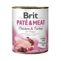 BRIT Paté & Meat Puppy...