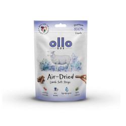 OLLO Air-Dried Lamb strips...