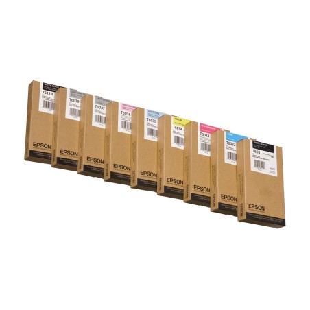 Epson Singlepack Matte Black T61280N 220 ml | Epson T61280N | Ink cartridge | Matte black