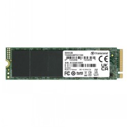 SSD|TRANSCEND|500GB|PCIe...