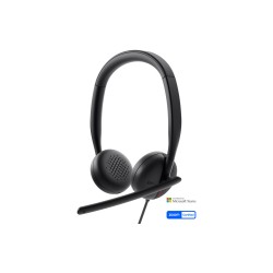 HEADSET WH3024/520-BBDH DELL