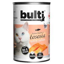 BULTI Rich in salmon - wet...