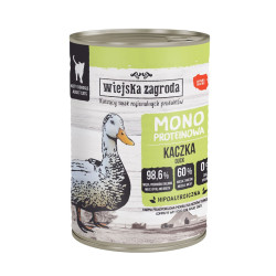 WIEJSKA ZAGRODA Monoprotein...