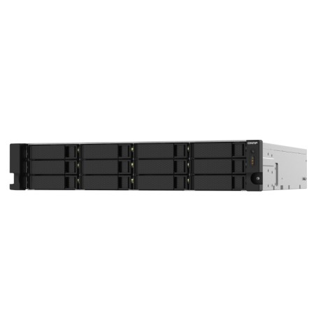 NAS STORAGE RACKST 12BAY 2U RP/NO HDD TS-1232PXU-RP-4G QNAP